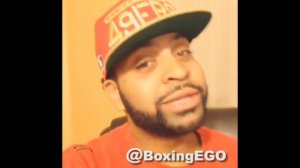 Roy Jones Jr Impression #EGOImpressions