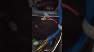 Замена лягушки стоп сигнала на 12