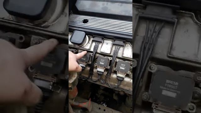 M50b20 vanos троит, плохо работает двигатель часть 3 смотреть онлайн