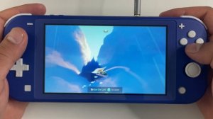 Sky: Children of the Light Nintendo Switch LITE Gameplay