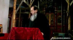 Проповедь Протоиерея Владимира Головина 13 04 2013 года