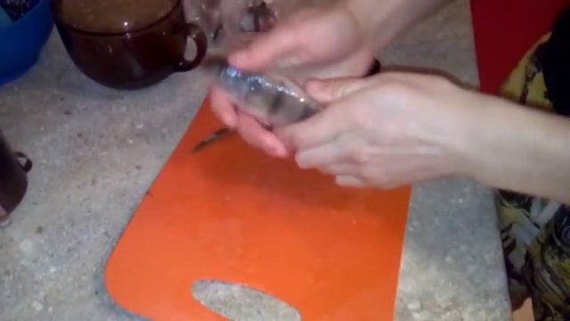 Чистим и жарим окуня смотреть онлайн