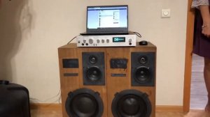 Колонки Старт 35 АС-028-1