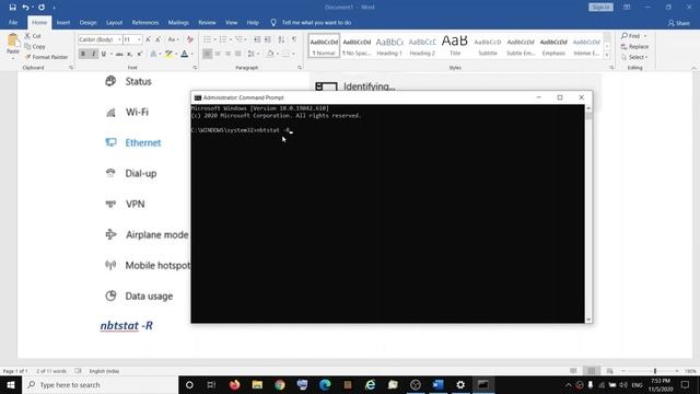 How to Remove Unnamed Ethernet Network List in Windows 10 смотреть онлайн