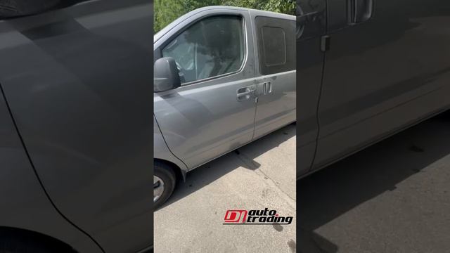 Отзыв, получили Hyundai Starex для клиента Ивана г. Иркутск✔️