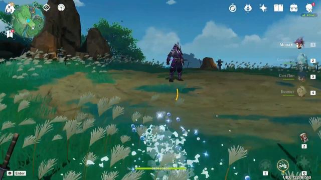 типа собрал керри Мону | Sapter_1 смотреть онлайн