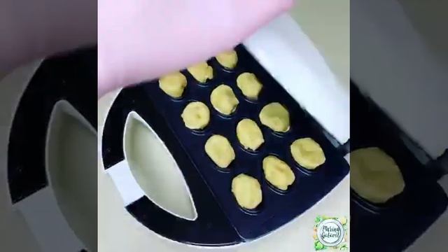 Рецепт орешков со сгущенкой из детства