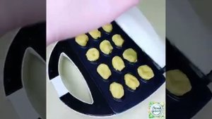 Рецепт орешков со сгущенкой из детства