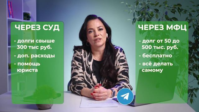 Бесплатное банкротство через МФЦ – это реально или миф?