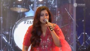 Deewani Mastani |Shreya Ghoshal live at ExpoDubai 2020 (2022)