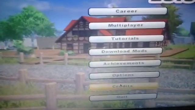 FARMING SIMULATOR 2013 (CORE 2 DUO E8600 + GT 220) смотреть онлайн