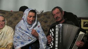 Гасанова Салимат Народная песня с. Худуц Дахадаевский р