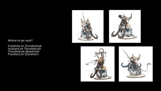Getting Started With Age of Sigmar 3rd Edition: Ogor Mawtribes - Boulderhead Mawtribe смотреть онлайн