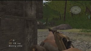 The History Channel: Civil War: Secret Missions * GAMEPLAY [PS2]