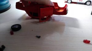 Сбор модели ВАЗ 2106 от ТЕХНОПАРКА #ШОХЕРИЗАДА #1