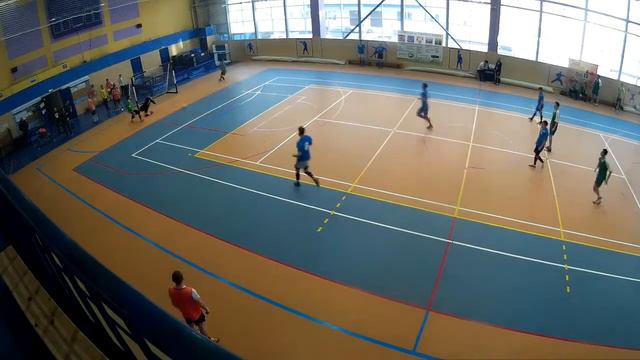 ИСЭ - Строитель (1:2). Абрамчук Станислав смотреть онлайн