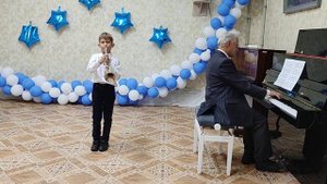 Тамбурин Ф. Шуберт, Скакун Илья (труба)