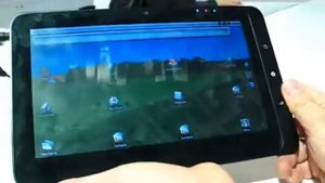 Viewsonic Viewpad 10 Hybrid Tablet Overview and Demo
