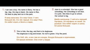 ГДЗ Английский язык 3 класс Страница.8 Рабочая тетрадь Афанасьева Михеева