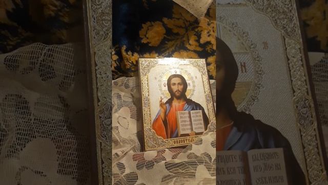 Молитва бабушки о внуках смотреть онлайн