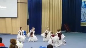 Казахский танец(1)