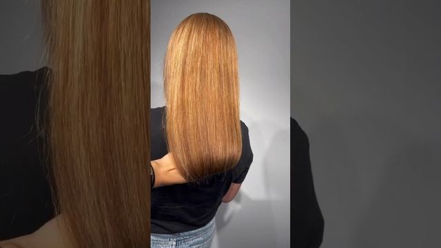 Выход из медного красителя без смыки и кератин в одну процедуру?