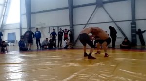 Бурятская Борьба Толстиков Руслан vs Захаров Олег 60кг