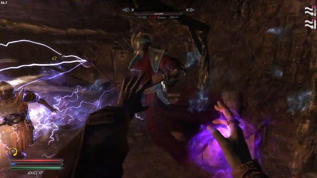 Skyrim + RFaD + много модов. Часть 2. Некромант смотреть онлайн