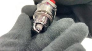 Свеча CROWN E6TC (аналог NGK BP6HS, А17В) (скутер 2х такт. двиг., Honda Dio)