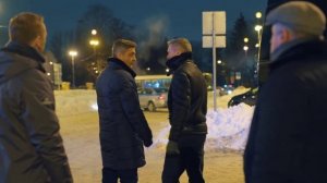Сериал «Шеф». Новый сезон скоро на НТВ