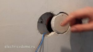 Перенос розеток и выключателей  Как перенести выключатель в гипсокартонной стене