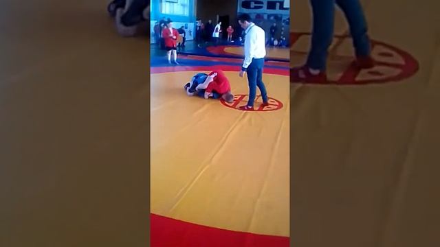 самбо Мартынов Олег Завьялово 31.3.17г. смотреть онлайн