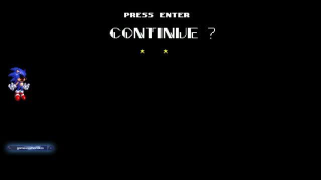 MY FIRST LIVESTREAM - Sonic.exe The Spirits of Hell Round 1 (no particular objective) смотреть онлайн