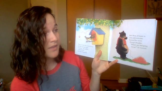 Hugless Douglas, Written by David Melling