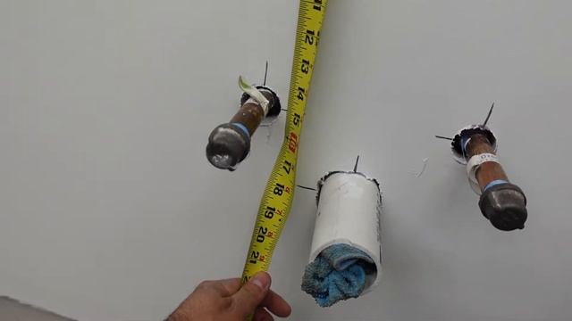 Installing Bottom Husky cabinet! Making holes for water and drain. (Part 1)  // Skill Stacking смотреть онлайн