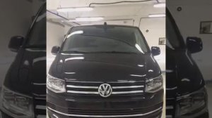 Полировка автомобиля. Полировка кузова автомобиля. Итоговый результат от Atdetailing