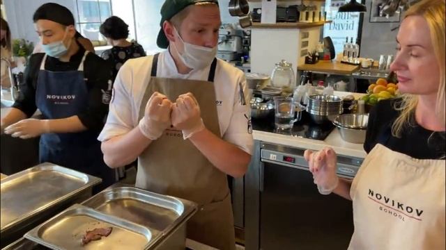 2021 07 25 Геннадий Йозефавичус и Татьяна Полякова – Искусство чаепития. смотреть онлайн