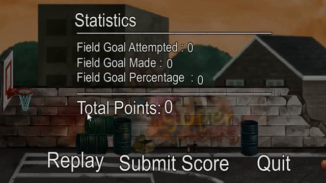 Super Hoops (Баскетбол: Супер кольца) - прохождение игры смотреть онлайн