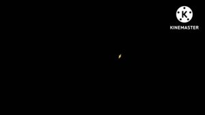 Сатурн в телескоп,