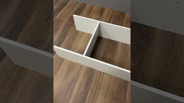 Сборка стеллажа SPRUCE 500/600 производства HOME express смотреть онлайн