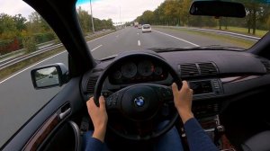 POV Drive | BMW X5 4.6iS E53 V8 | Only 69.000KM! - Premium Classics
