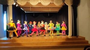 Спектакль "Осьминожки"