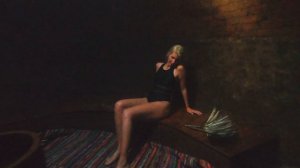 Баня в Синайких горах. Дахаб