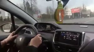 Peugeot 2008 честный отзыв за год эксплуатации