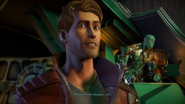 Marvel’s Guardians of the Galaxy: The Telltale Series #4 - Эпизод 4 Who Needs You смотреть онлайн