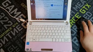 Asus Eee pc 1005p. Хорошо или нет?