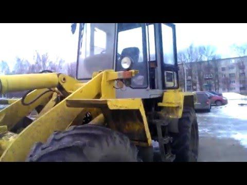 Амкодор 333В (ТО-18Б3)