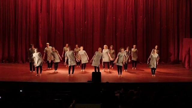 TRINITY DANCE Фестиваль Dance Day'15 (Алина Васильченкова ) смотреть онлайн