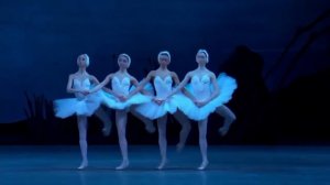 П  И  Чайковский  Балет 'Лебединое озеро'  Танец маленьких лебедей