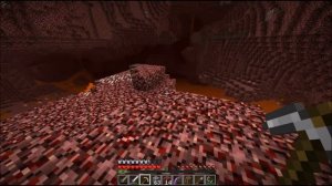 Minecraft - Vibrant Journeys - EP3 - Rush Nether Rapide